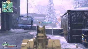 Modern Warfare 3 :: 41-2 TDM w/MOAB