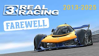 Real Racing™ 3 | Final Lap (Farewell), The End of a Mobile Racing Legend screenshot 2