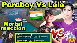 🇮🇳 Clutchgod Vs PARABOY in PMGC Mortal Reaction 🔥😯SAMSUNG,A3,A5,A6,A7,J2,J5,J7,S5,S6,S7,S8,S9,A10