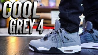 cool grey 4s size 11