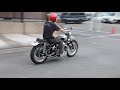 MOTOR ROCK Kawasaki W650 Custom (Hardtail vs Dual Suspension)