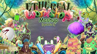 Ethereal Workshop Mashup update 1