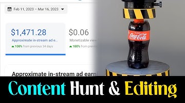 #2) Content Creation & Editing Detailed Video |  Facebook Monetization 2023 | In-Stream Ads Course