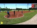 WEPC: Les Comanches (FRA) VS Bollate (ITA)