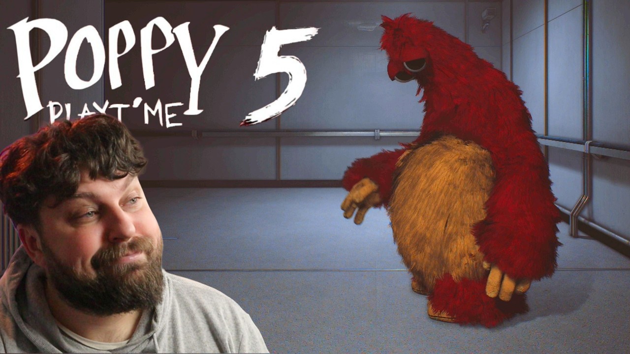 САМІ НАРОБИЛИ СПРАВ, А ТЕПЕР СУМНІ 〉Poppy Playtime 5 Українською #3