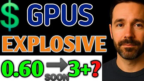 Hyperscale - GPUS STOCK: Analysis🚀 & Forecast🚨price target💲Key Levels📊  FOR TODAY 0.60🔜❓️BUY OR SELL