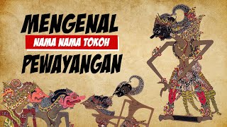 Download lagu Mengenal Nama Tokoh Wayang Purwa