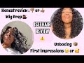 ISEEHAIR HONEST REVIEW | MUST WATCH IF ORDERING MONGOLIAN DEEP CURLY ⚠️