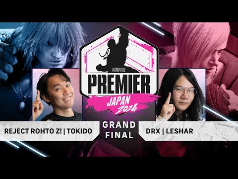 Tokido (Ken) vs Leshar (Ed) — CPT Japan Super Premier 2024