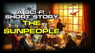 Dystopian Short Story 'The Sunpeople' | SciFi Audiobook Narration