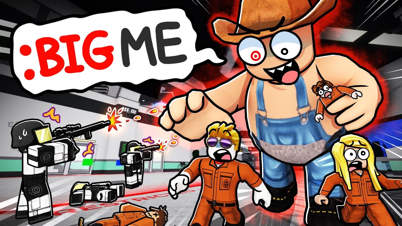 Roblox ADMIN in the INSANE ASYLUM