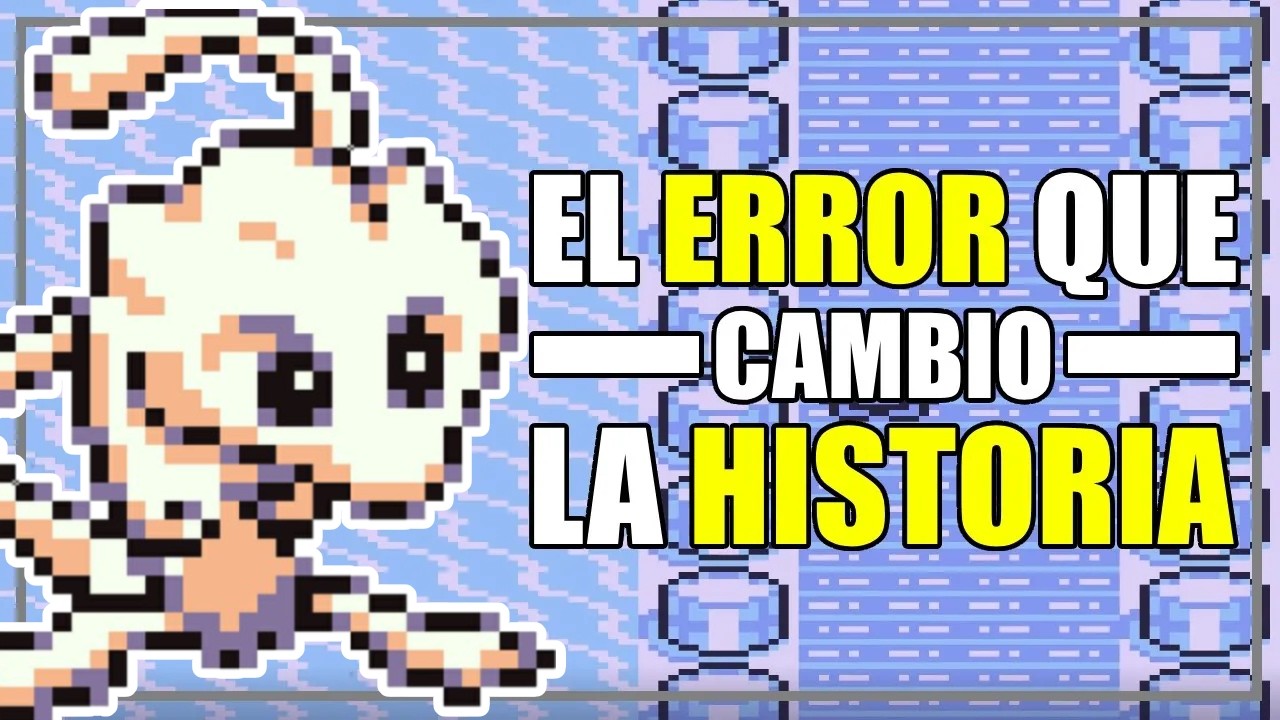 La BROMA que SALVO a GAMEFREAK