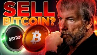 Celebrity Michael Saylor Selling Bitcoin?🔥$STRC Dividend Day Incoming Profile