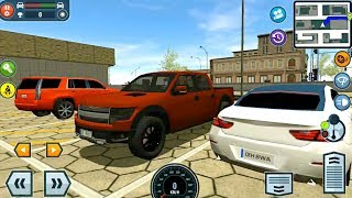 Car Driving School Simulator #1 - Android Gameplay FHD screenshot 5