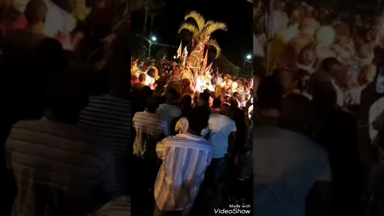 Karmon au Gol Saint-Louis 2018 le grand soir