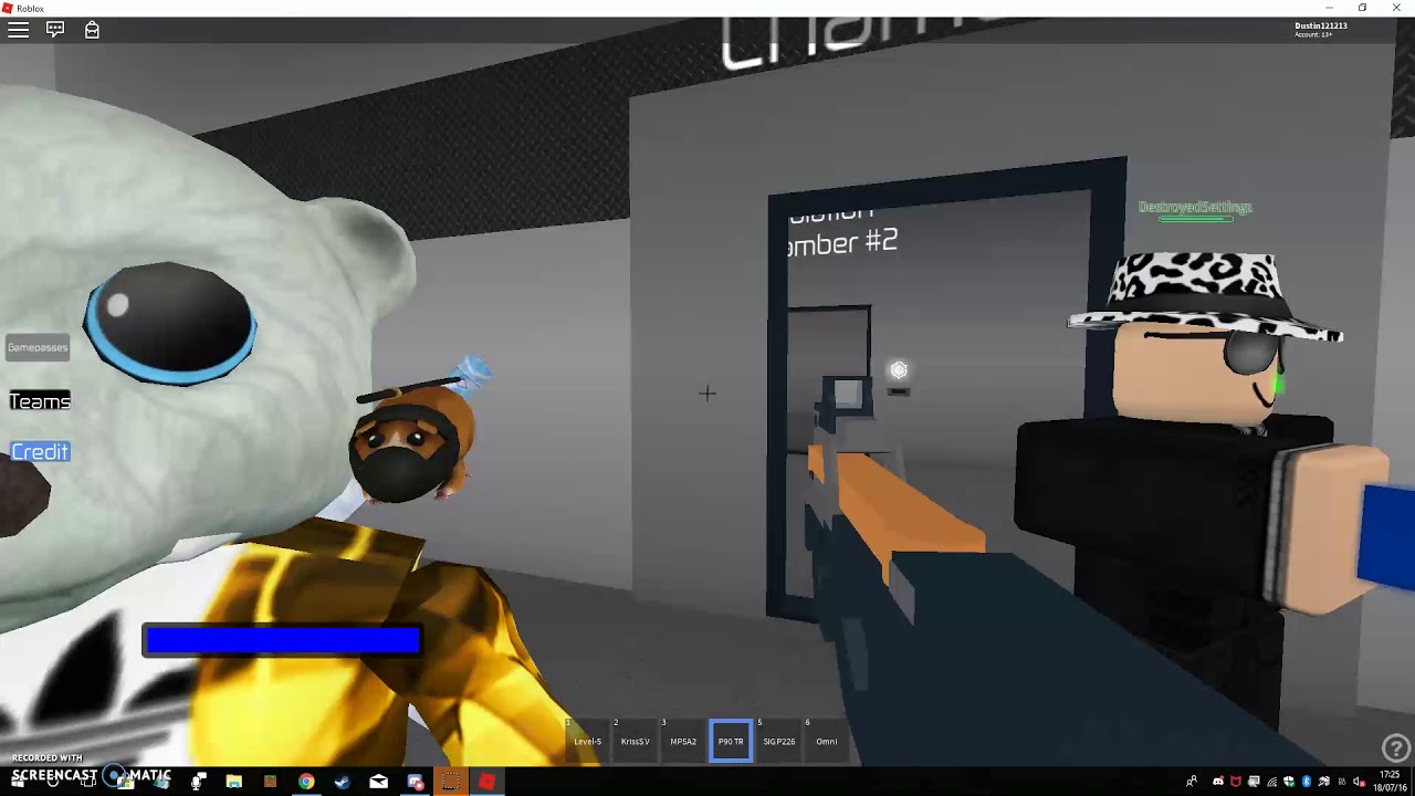 [SCPF] Stie 110 tour