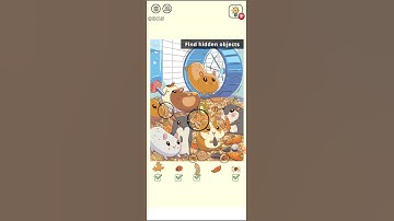 Brain Wash - Hidden Objects - Level 2 Walkthrough Solution