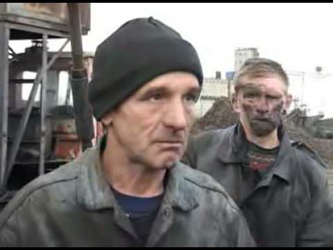 Drunk russian mining