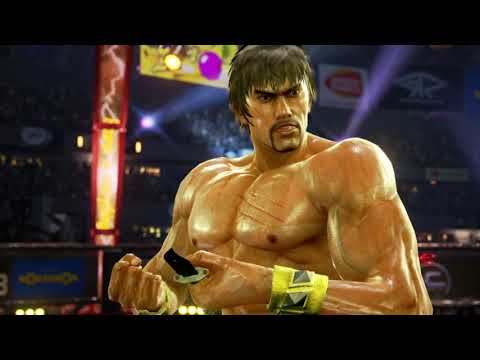 Laggy PS4 Version TEKKEN™7_20180410164926 Forest613's Vanquisher Law