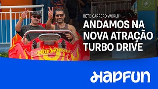 Como está o Beto Carrero em 2026? Novas atrações, Pizza Hut e muito mais! | HAPFUN VLOG