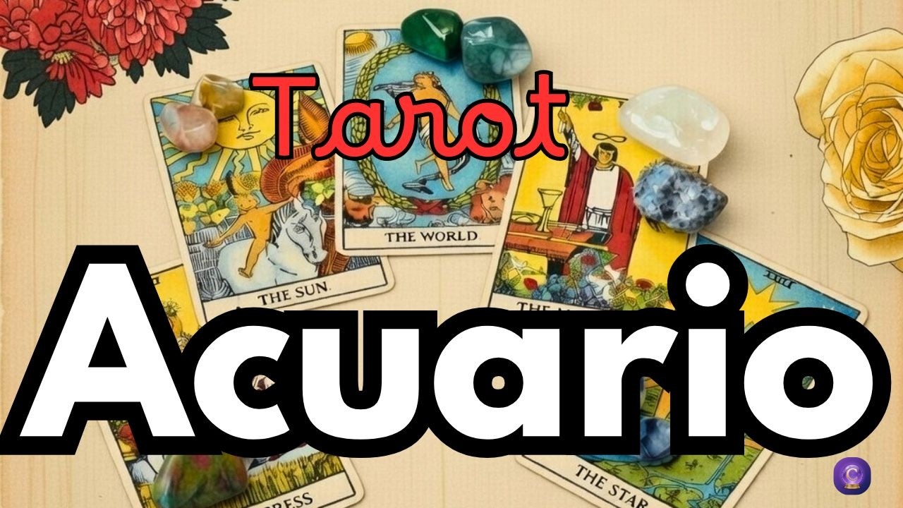 ACUARIO♒27 DE FEBRERO 🚨 UNA NOTICIA GOLPEARÁ TU CORAZÓN  UNA LLAMADA O MENSAJE...DEMORADO