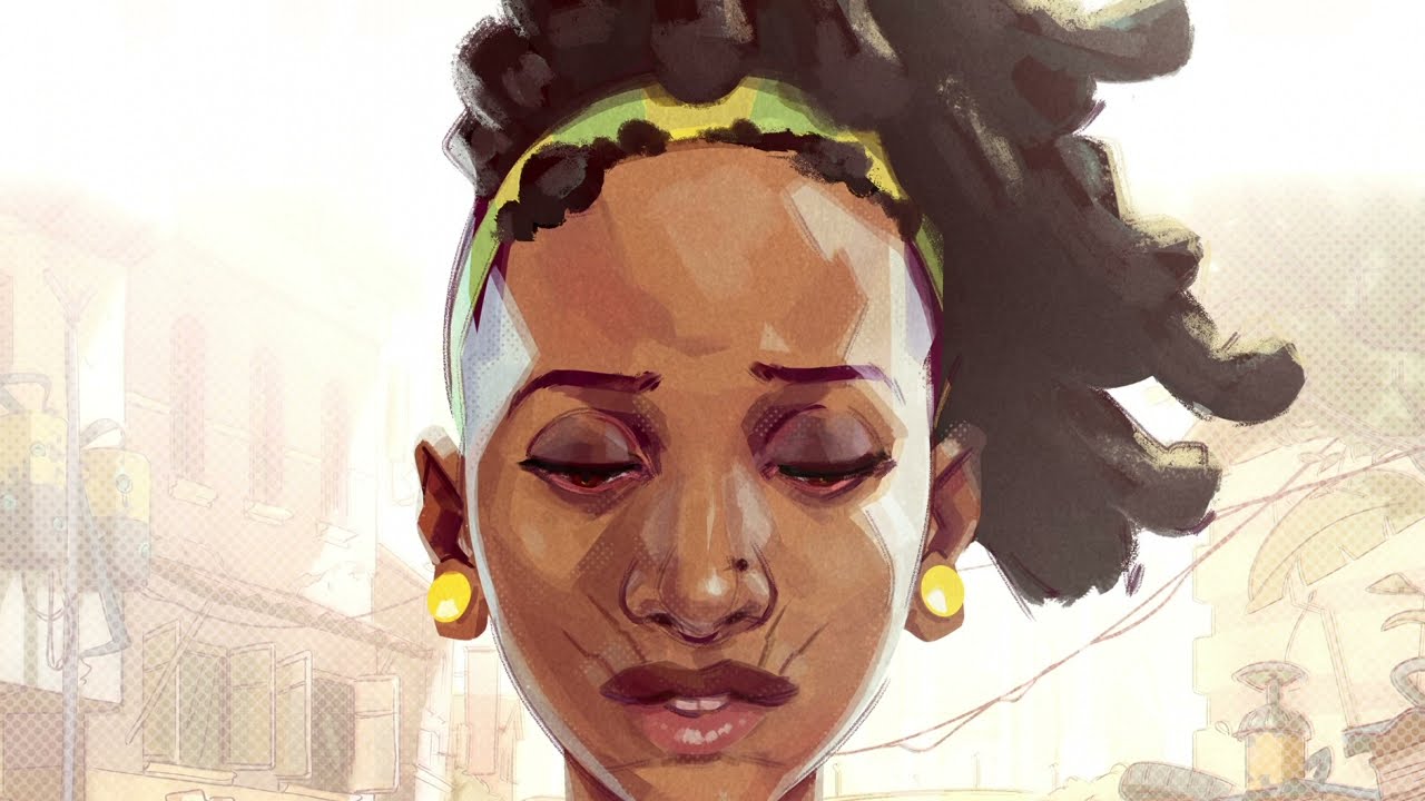 NEW MASTERS #1 by Shobo & Shof video trailer | Image Comics