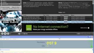 MaxB - mp3DirectCut - tutorial in swedish