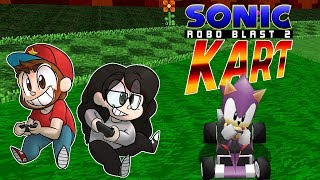The Post SHC 2018 Show with SRB2Kart!