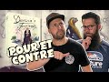 Critique du jeu de socit darwins journey  pour et contre