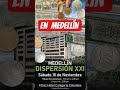 Encuentro numismático Medellín sábado 15 de noviembre