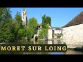 Moret sur loing une merveille a decouvrir a 1h30 de paris