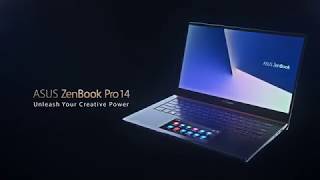 Unleash Your Creative Power - Zenbook Pro 14 Asus