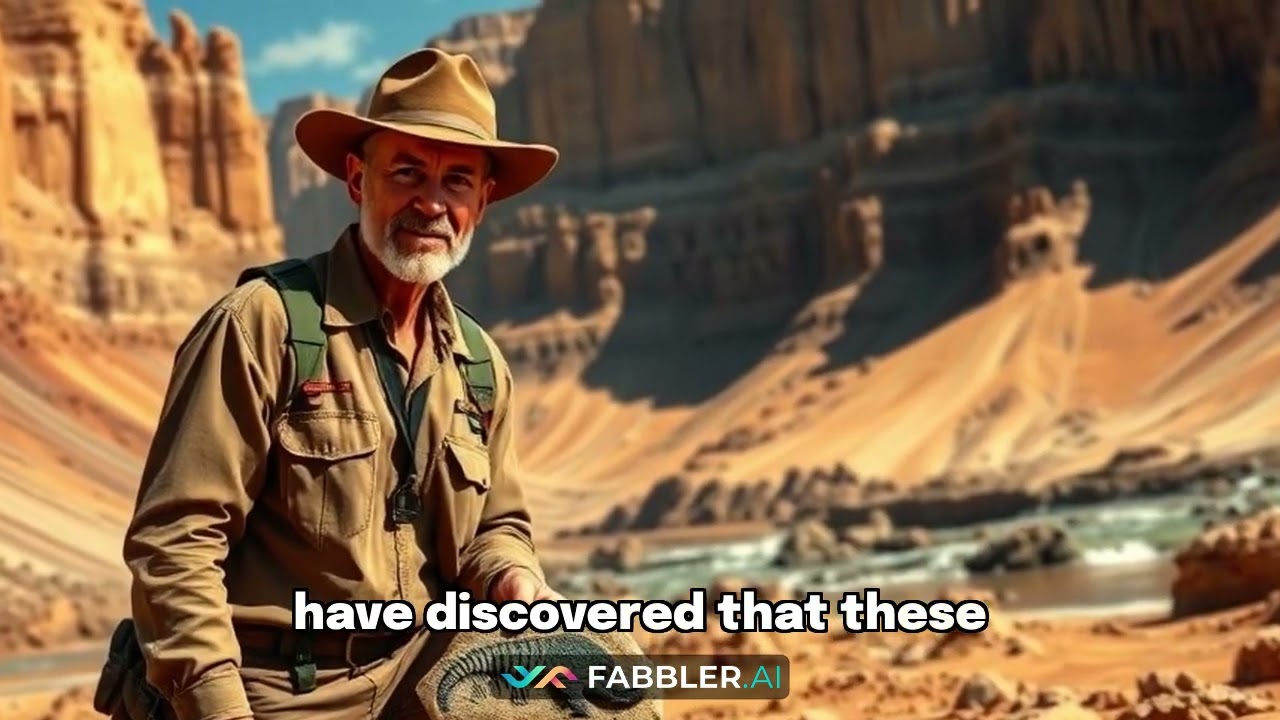 Hidden Rivers Rewriting History? What Scientists Just Found