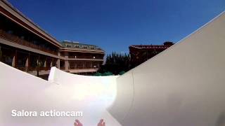 FUN with #salora #psc8600 #actioncamera
