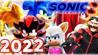ملخص الفيلم الجديد سونيك 2 | سونيك بيحارب عدو أقوى منه وبيدافع عن جواهر القوة المطلقة  2 Sonic