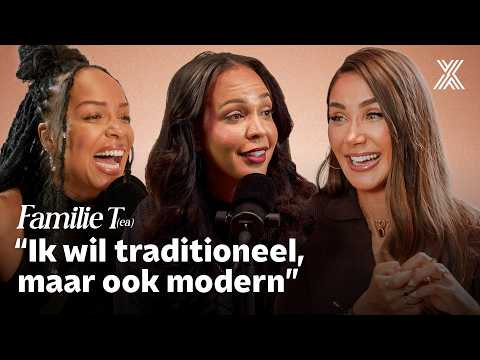 JANICE over een KINDERWENS hebben, maar NOG GEEN PARTNER | Familie T(ea)