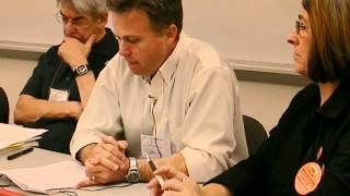 David Swanson -- What War? Panel (Left Forum)