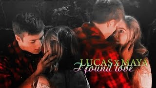 I Found Love Lucas X Maya Ft. Girl Meets Texas Pt.2