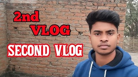 My Second vlog || 2ND VLOG || @AdiNath vlogs || Aditya vlogs ||my first vlog || my second vlogs
