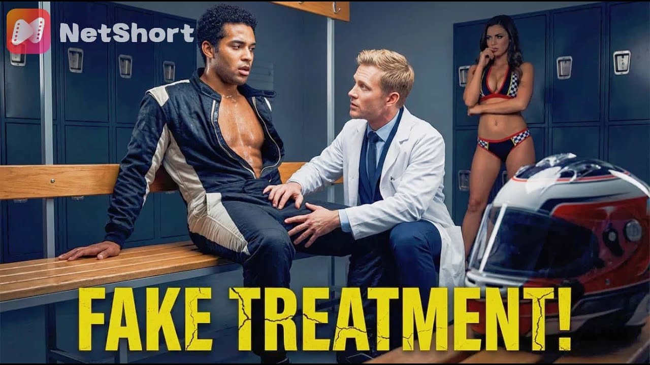 Race Car Driver x Urologist: A spicy "medical" romance 🔥