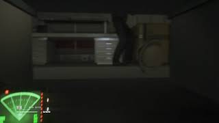 Alien Isolation Ambush