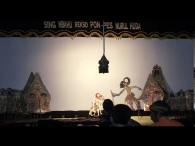 Wayang kulit ki Rahmad Santoso class=