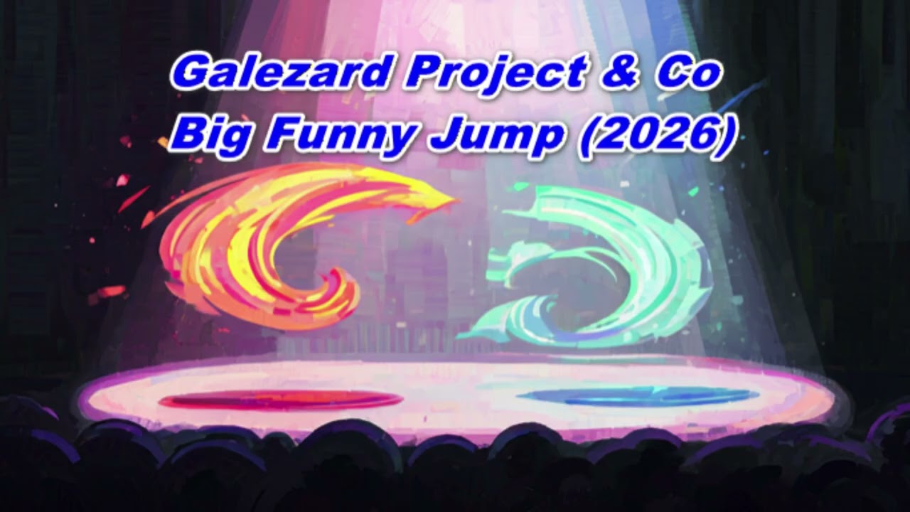Galezard Project & Co - Big Funny Jump (2026)