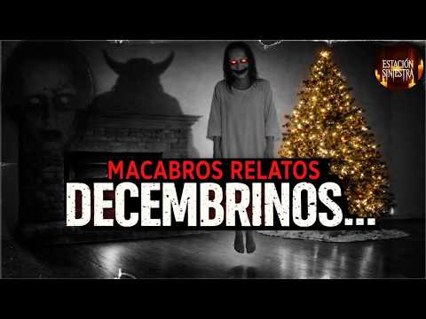 HISTORIAS DE TERROR que Sucedieron EN NAVIDAD Y NOCHEBUENA | Archivos Perdidos