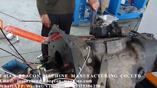 BCZB-3 automatic gearbox test bench Automatic Transmission Test Bench
