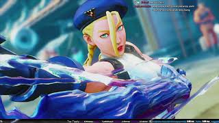 Wciry w Street Fighter V