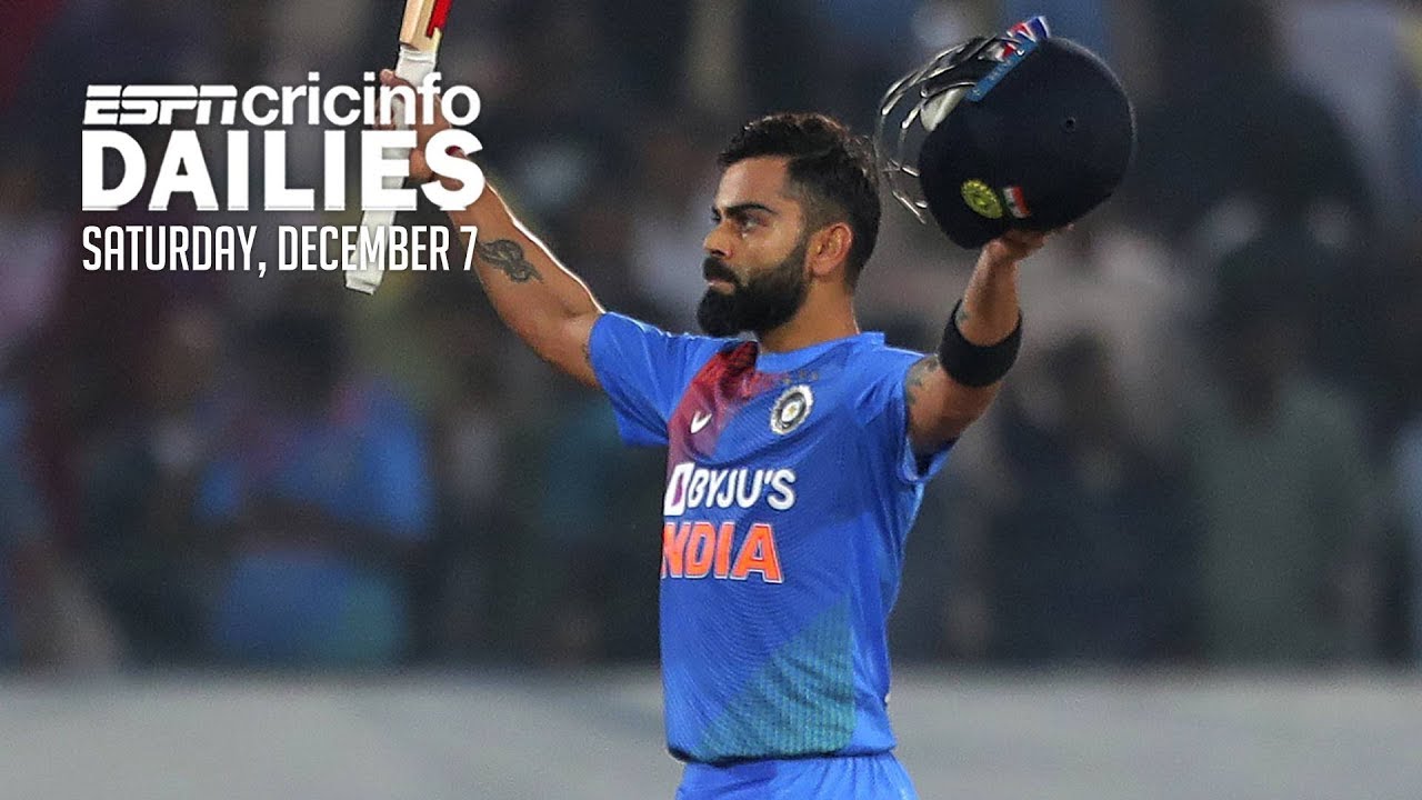 Kohli registers his highest T20I score in win against WI