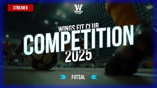 Wings Fit Club Day 4 - Futsal