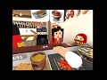 【Counter Fight SE】妹がカウンターファイトSE極める前の練習風景
