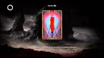 UI Reel - Lords of the Fallen Loading Screen